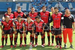 LOBOS VS XOLOITZCUINTLES. FUTBOL