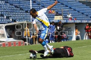 LOBOS VS XOLOITZCUINTLES. FUTBOL