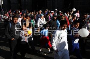 CAMINATA NACIONAL POR LA SALUD