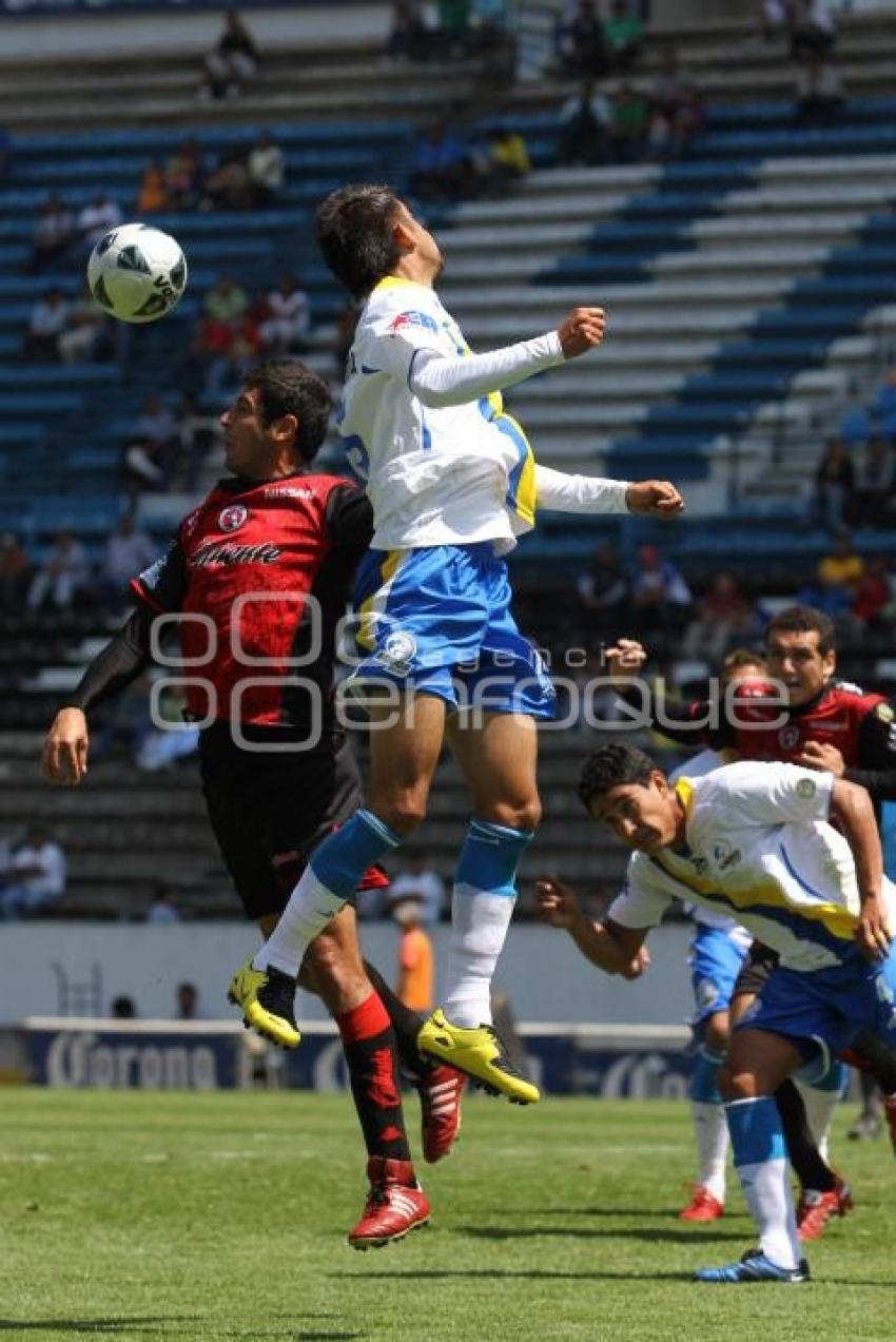 LOBOS VS XOLOITZCUINTLES. FUTBOL