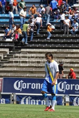 LOBOS VS XOLOITZCUINTLES. FUTBOL