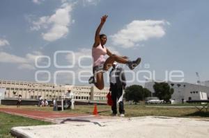 JUEGOS DEPORTIVOS ESTATALES. ATLETISMO