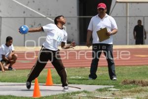 JUEGOS DEPORTIVOS ESTATALES. ATLETISMO