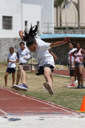 JUEGOS DEPORTIVOS ESTATALES. ATLETISMO