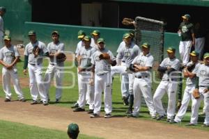 ENTRENAMIENTO PERICOS DE PUEBLA