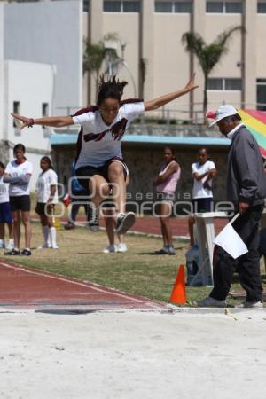 JUEGOS DEPORTIVOS ESTATALES. ATLETISMO