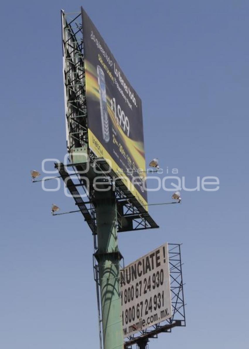 CONTAMINACIÓN VISUAL