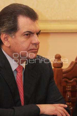CONSEJO ESTATAL PARA LA CULTURA Y LAS ARTES DE PUEBLA- FERNANDO VIVEROS CASTAÑEDA
