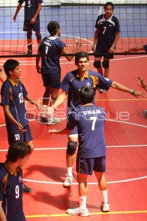 OLIMPIADA NACIONAL ETAPA REGIONAL. VOLEIBOL