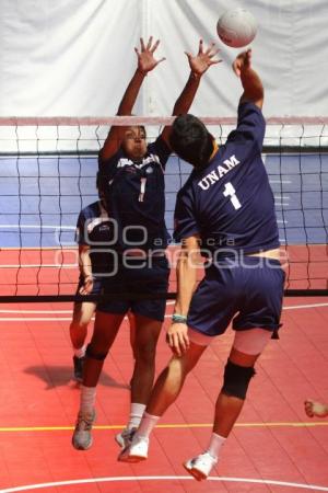 OLIMPIADA NACIONAL ETAPA REGIONAL. VOLEIBOL