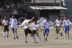 FUTBOL . OLIMPIADA INFANTIL