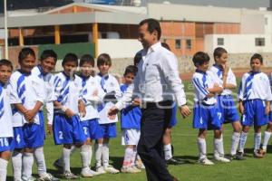 DEPORTES . OLIMPIADA INFANTIL Y JUVENIL