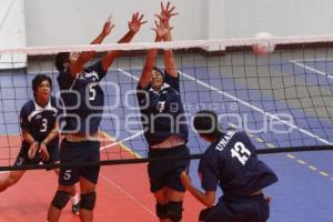 OLIMPIADA NACIONAL ETAPA REGIONAL. VOLEIBOL