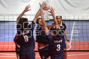 OLIMPIADA NACIONAL ETAPA REGIONAL. VOLEIBOL