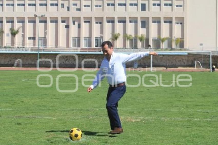 DEPORTES . OLIMPIADA INFANTIL Y JUVENIL