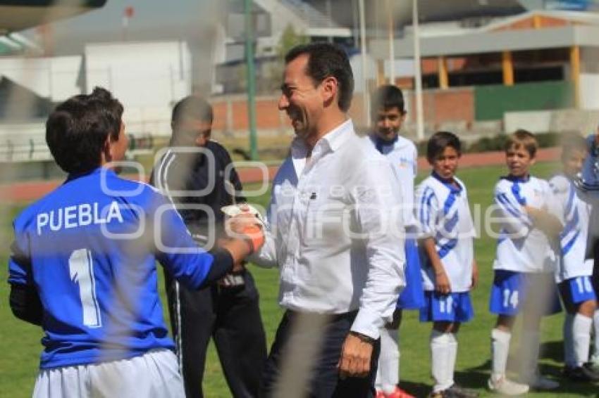 DEPORTES . OLIMPIADA INFANTIL Y JUVENIL