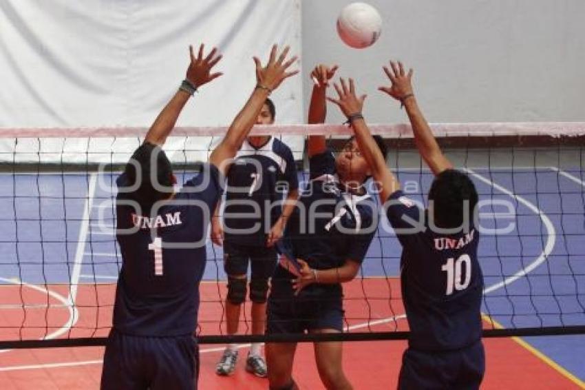 OLIMPIADA NACIONAL ETAPA REGIONAL. VOLEIBOL