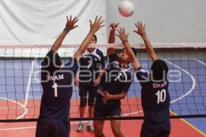 OLIMPIADA NACIONAL ETAPA REGIONAL. VOLEIBOL