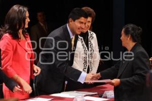 CLAUSURA DEL PROGRAMA NUTRIRSE ES ALGO MÁS QUE COMER. EDUARDO RIVERA