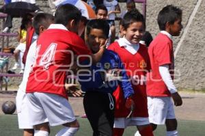 TORNEO INFANTIL FÚTBOL. TERCER LUGAR