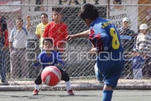 TORNEO INFANTIL FÚTBOL. TERCER LUGAR