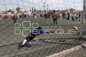 TORNEO INFANTIL FÚTBOL. TERCER LUGAR