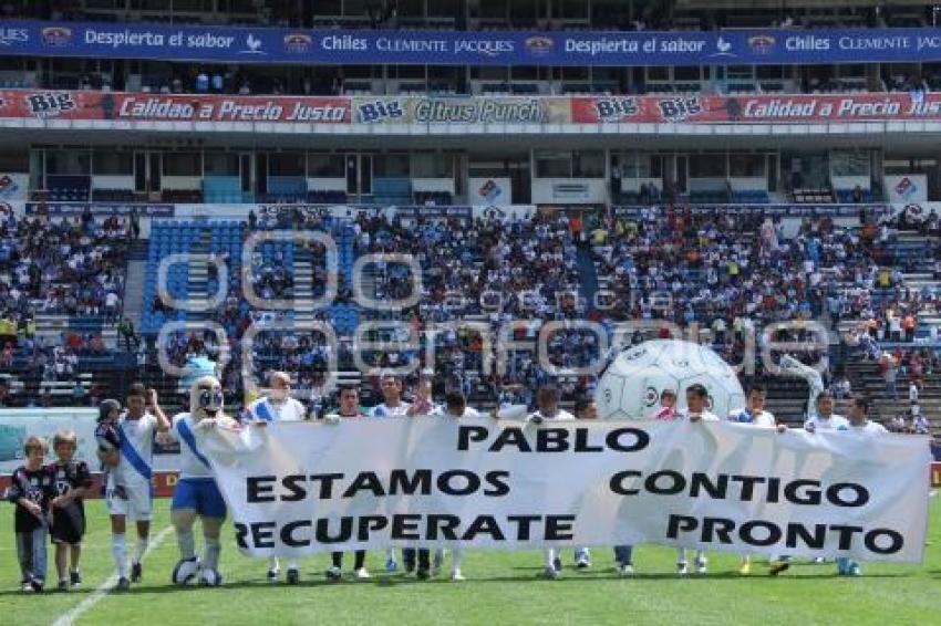 PUEBLA VS ATLAS. FUTBOL