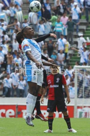 PUEBLA VS ATLAS. FUTBOL