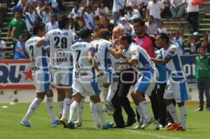 PUEBLA VS ATLAS. FUTBOL