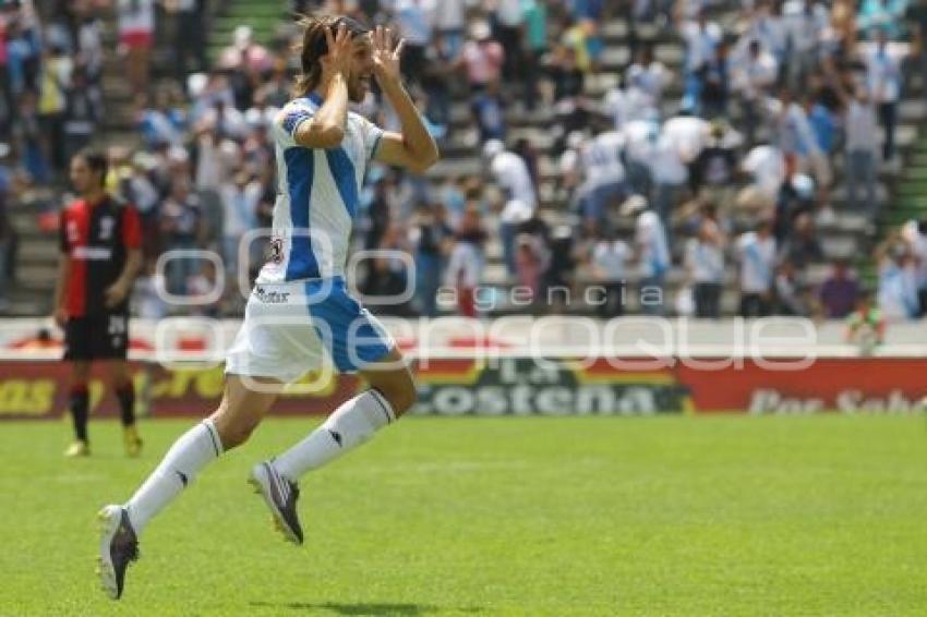 PUEBLA VS ATLAS. FUTBOL