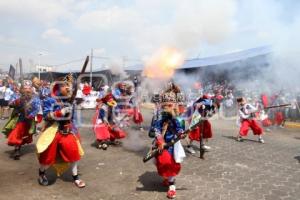 CARNAVAL DE HUEJOTZINGO