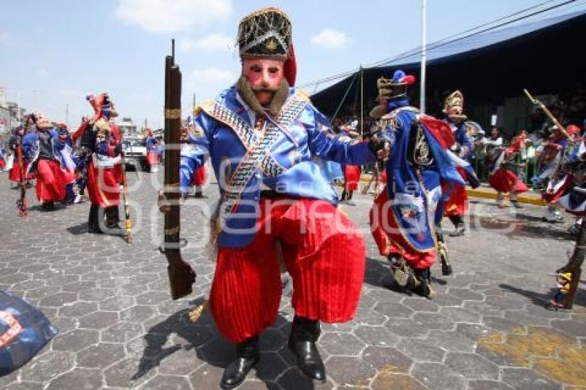 CARNAVAL DE HUEJOTZINGO