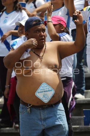 PUEBLA VS ATLAS. FUTBOL