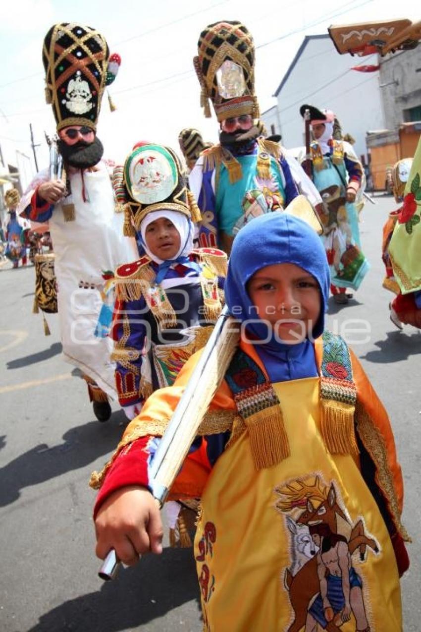 CARNAVAL DE HUEJOTZINGO