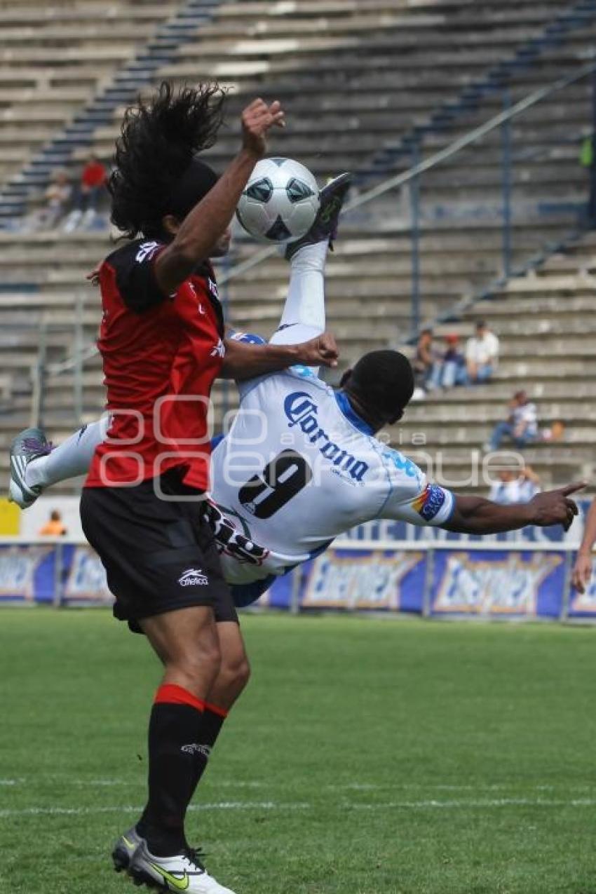 PUEBLA VS ATLAS. FUTBOL