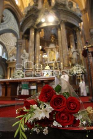 MISA DOMINICAL EN HONOR A JUAN BOSCO. CATEDRAL