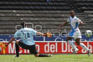 PUEBLA VS ATLAS. FUTBOL