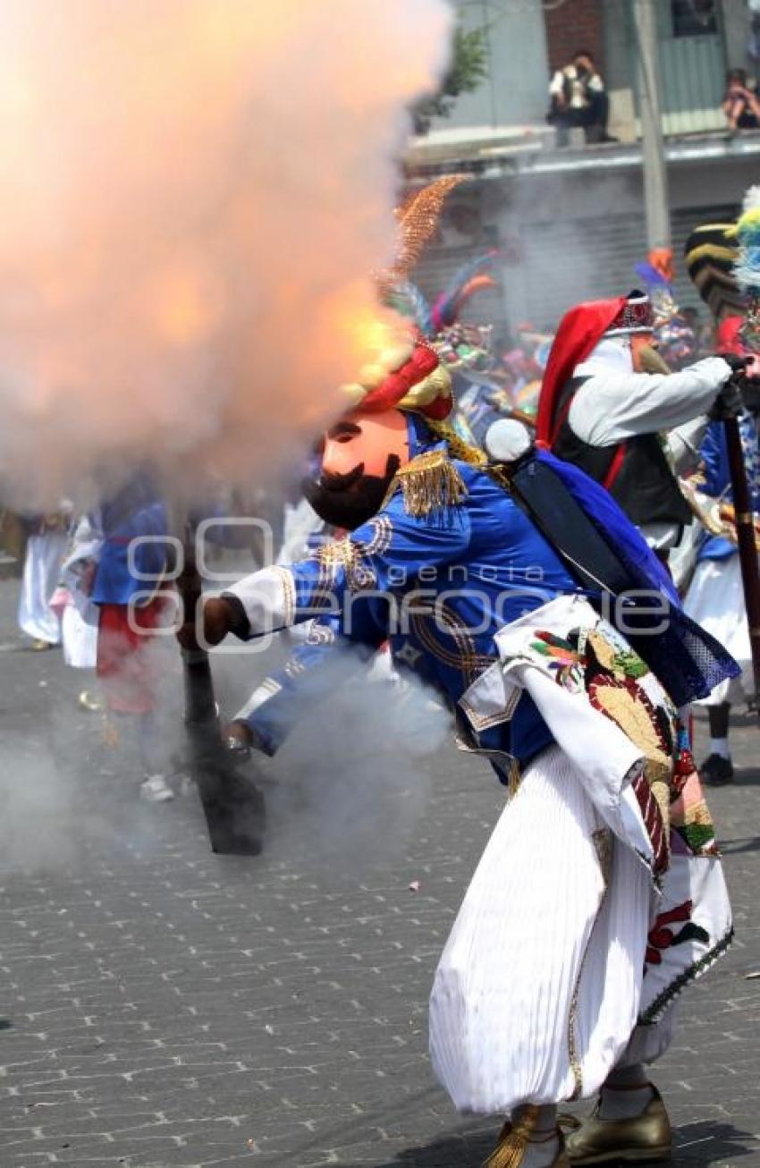 CARNAVAL DE HUEJOTZINGO