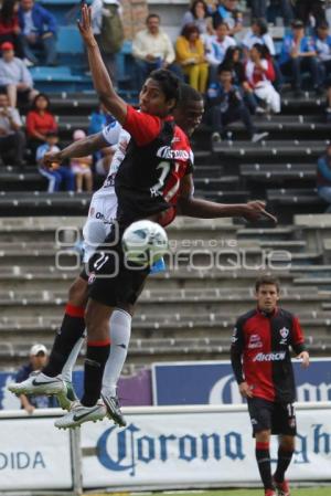 PUEBLA VS ATLAS. FUTBOL