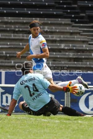 PUEBLA VS ATLAS. FUTBOL