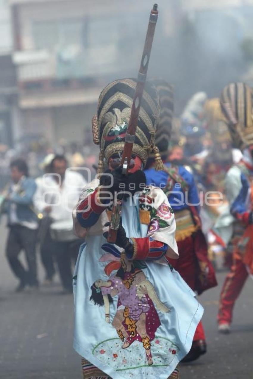 CARNAVAL DE HUEJOTZINGO