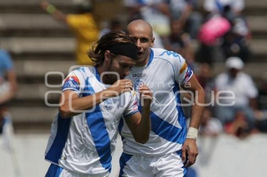 FUTBOL . PUEBLA FC VS ATLAS