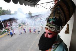 CARNAVAL DE HUEJOTZINGO