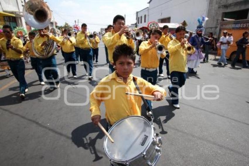 CARNAVAL DE HUEJOTZINGO