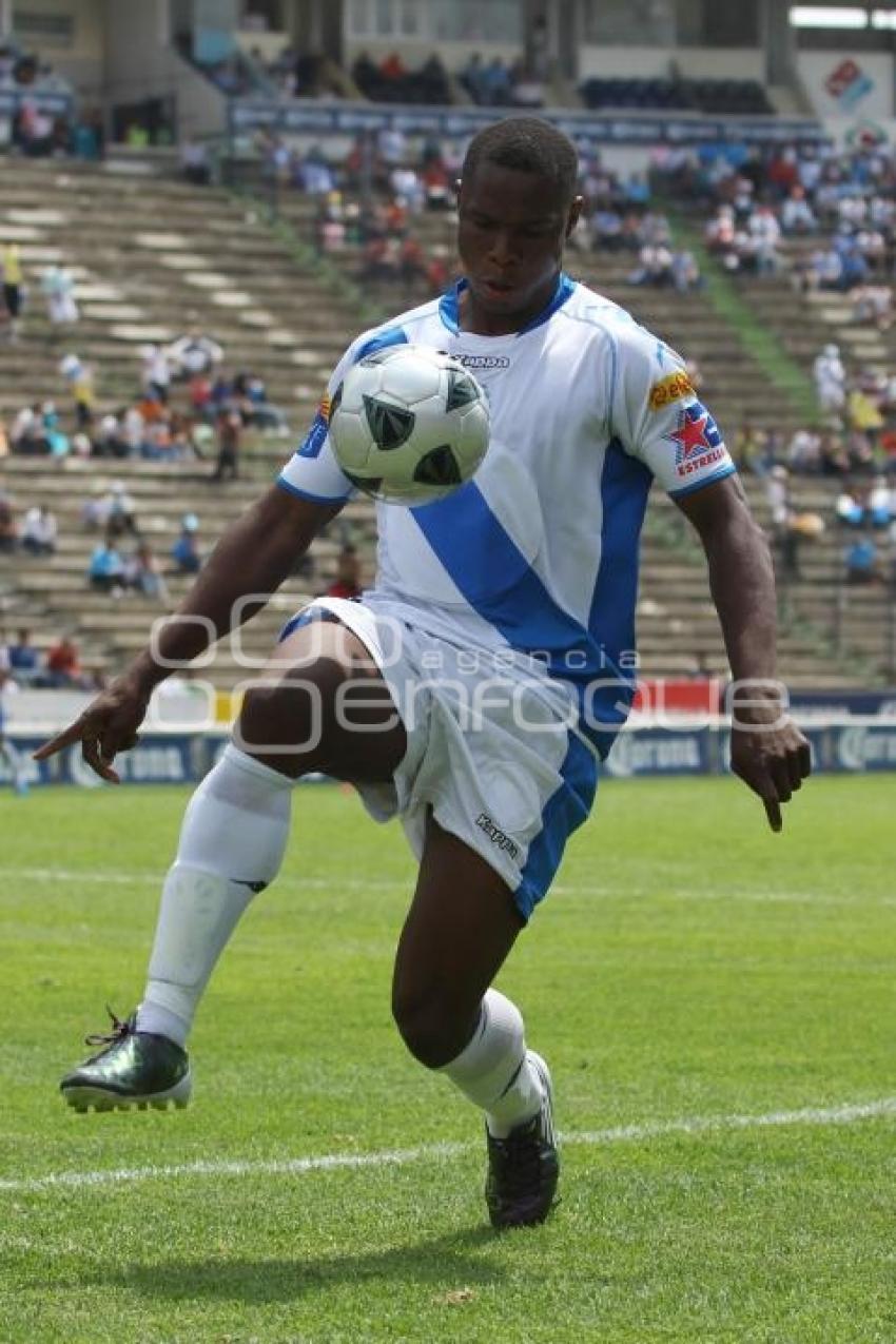 PUEBLA VS ATLAS. FUTBOL