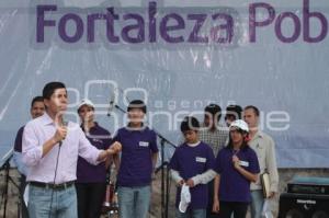 DIF MUNICIPAL- "PROGRAMA FAMILIA FORTALEZA POBLANA"