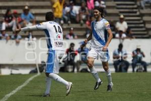 FUTBOL . PUEBLA FC VS ATLAS