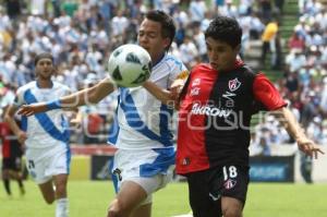 PUEBLA VS ATLAS. FUTBOL