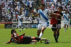 PUEBLA VS ATLAS. FUTBOL