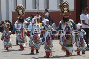 CARNAVAL DE HUEJOTZINGO